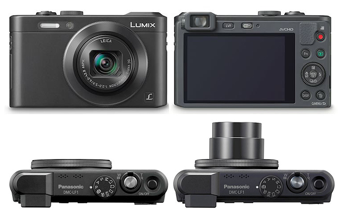 Panasonic Lumix DMC-LF1, malý fotoaparát s veľkým srdcom | Fotoma.sk